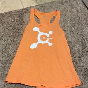 Orangetheory tank